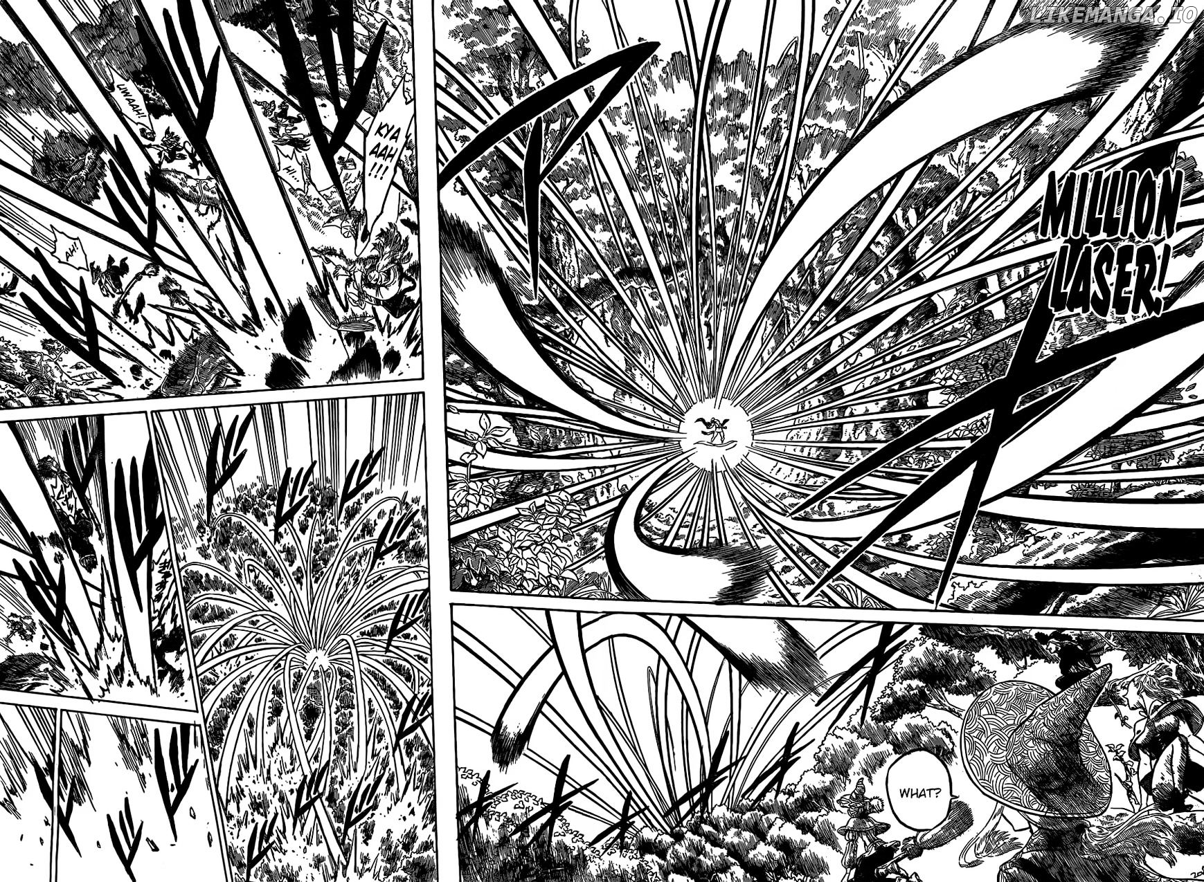 Black Clover chapter 90 image 12